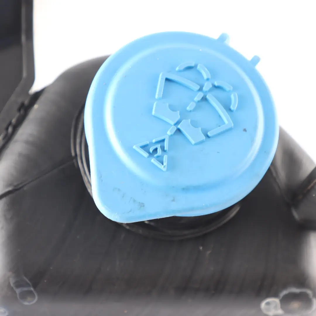 Windscreen Washer Bottle Tank Expansion Overflow Reservoir to BMW F40 with Part number 7462277 BMW F40 Windscreen Washer Bottle Tank Expansion Overflow Reservoir - SKU 7462277 - Part number 7462277