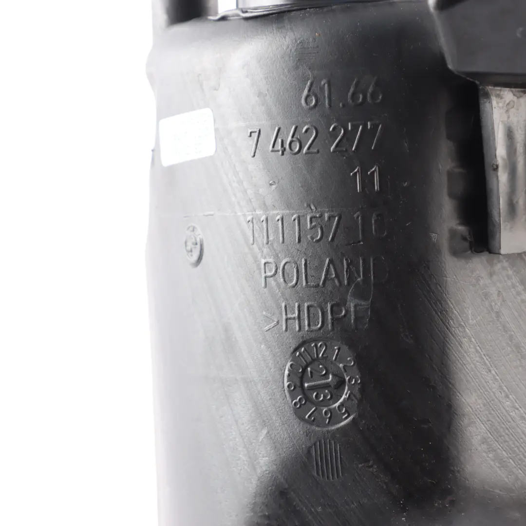 Windscreen Washer Bottle Tank Expansion Overflow Reservoir to BMW F40 with Part number 7462277 BMW F40 Windscreen Washer Bottle Tank Expansion Overflow Reservoir - SKU 7462277 - Part number 7462277