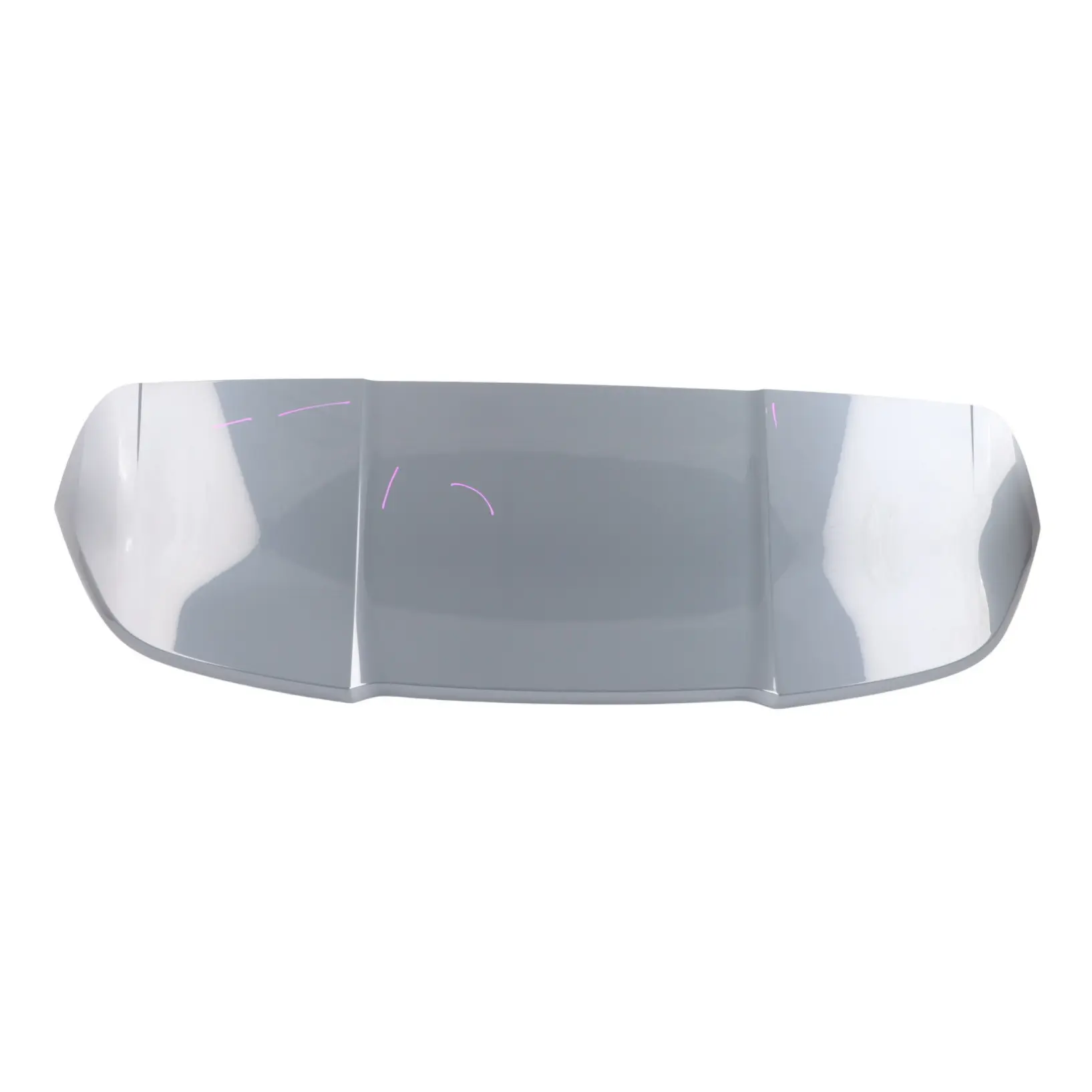 BMW F40 M Sport Rear Spoiler Boot Trunk Lid Panel Storm Bay Metallic - C3N
