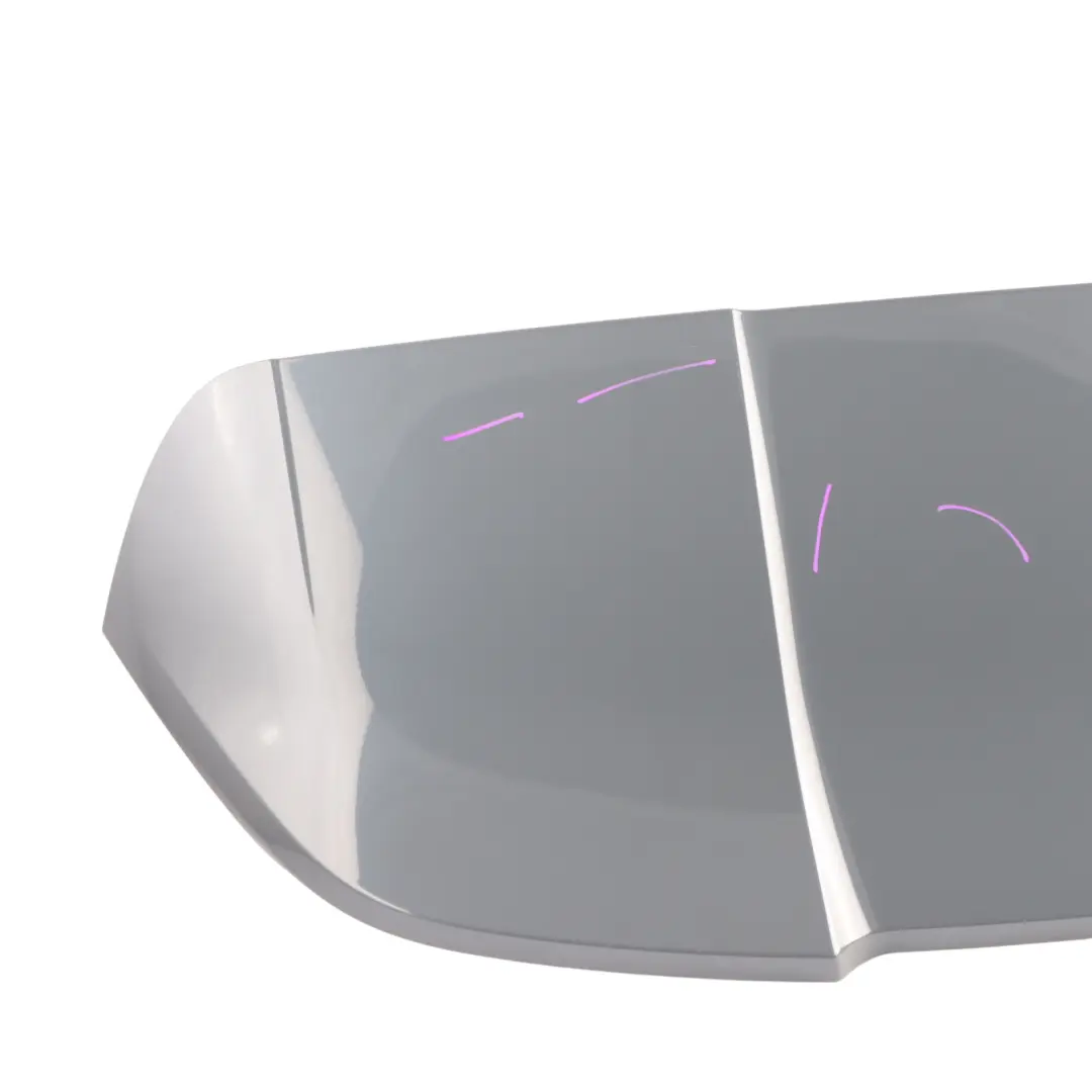 Spoiler Boot Trunk Lid Panel Storm Bay Metallic - C3N to BMW F40 M Sport Rear with Part number 7490371 BMW F40 M Sport Rear Spoiler Boot Trunk Lid Panel Storm Bay Metallic - C3N - SKU 7490371-SBA - Part number 7490371