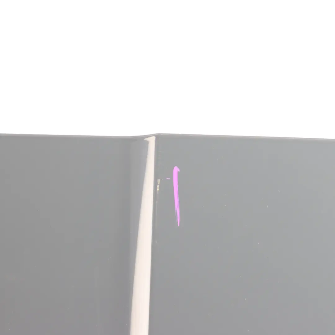 Spoiler Boot Trunk Lid Panel Storm Bay Metallic - C3N to BMW F40 M Sport Rear with Part number 7490371 BMW F40 M Sport Rear Spoiler Boot Trunk Lid Panel Storm Bay Metallic - C3N - SKU 7490371-SBA - Part number 7490371