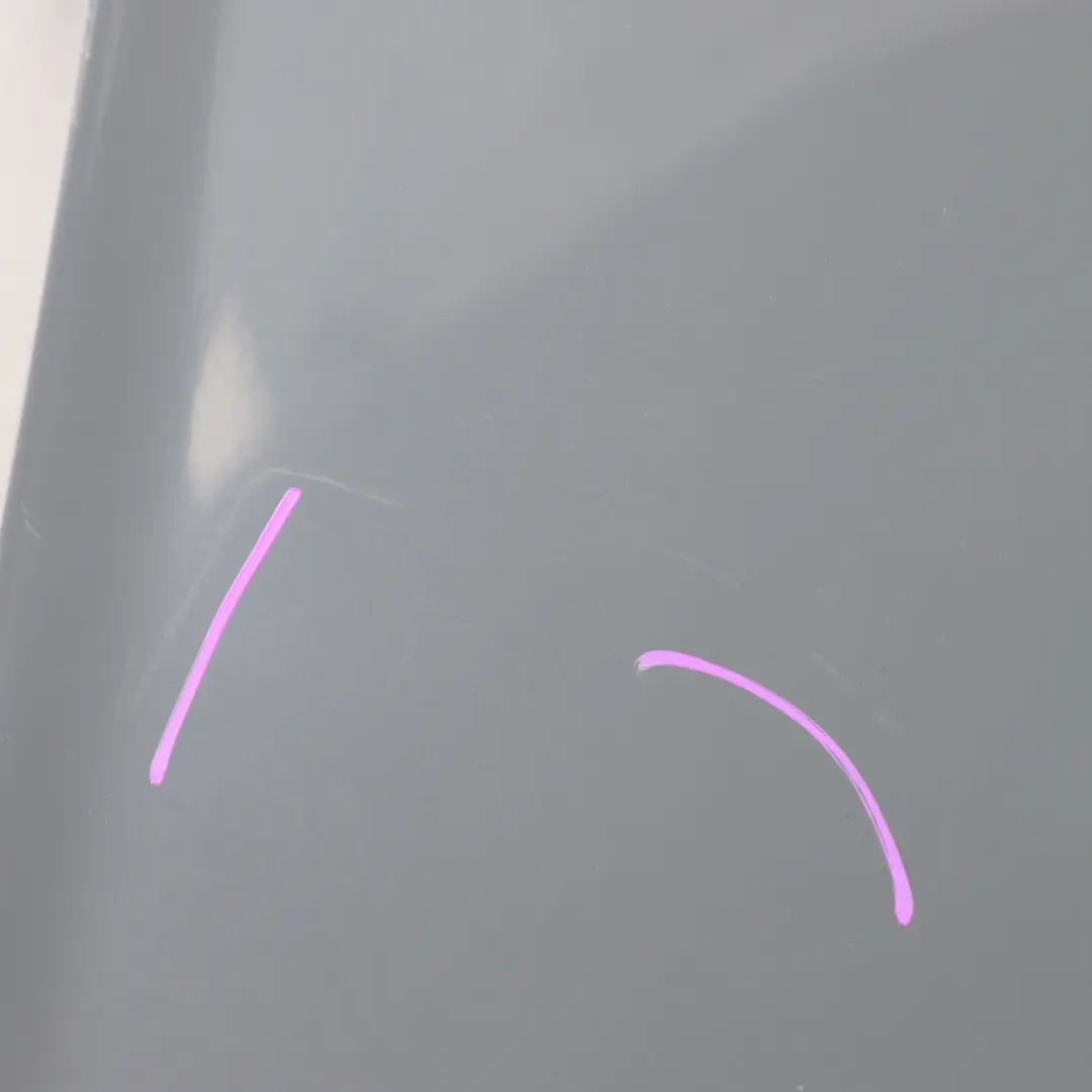 Spoiler Boot Trunk Lid Panel Storm Bay Metallic - C3N to BMW F40 M Sport Rear with Part number 7490371 BMW F40 M Sport Rear Spoiler Boot Trunk Lid Panel Storm Bay Metallic - C3N - SKU 7490371-SBA - Part number 7490371