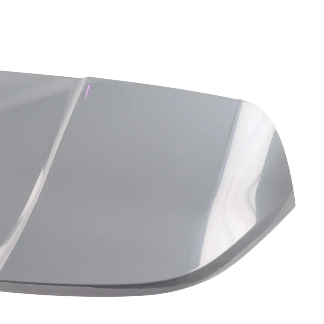 Spoiler Boot Trunk Lid Panel Storm Bay Metallic - C3N to BMW F40 M Sport Rear with Part number 7490371 BMW F40 M Sport Rear Spoiler Boot Trunk Lid Panel Storm Bay Metallic - C3N - SKU 7490371-SBA - Part number 7490371