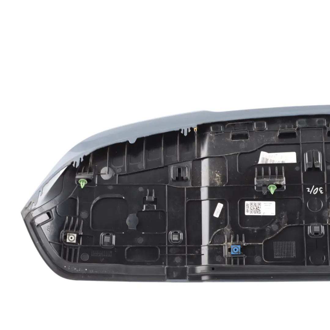 BMW F40 M Sport Rear Spoiler Boot Trunk Lid Panel Storm Bay Metallic - C3N - SKU 7490371-SBA - Part number 7490371