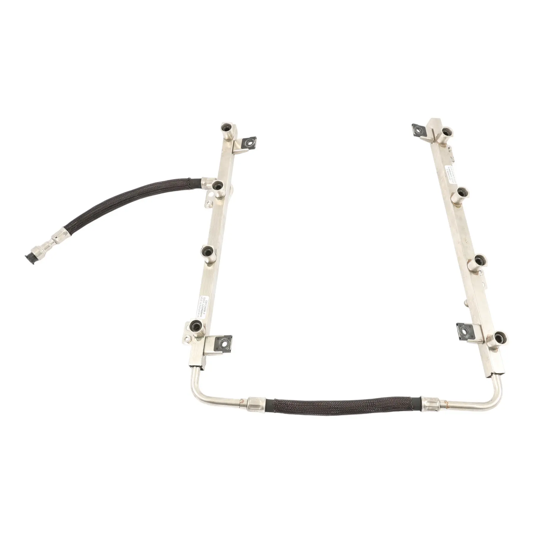 BMW X5 E60 E61 E65 E66 E53 N62 Rail De Inyección De Combustible 7506923