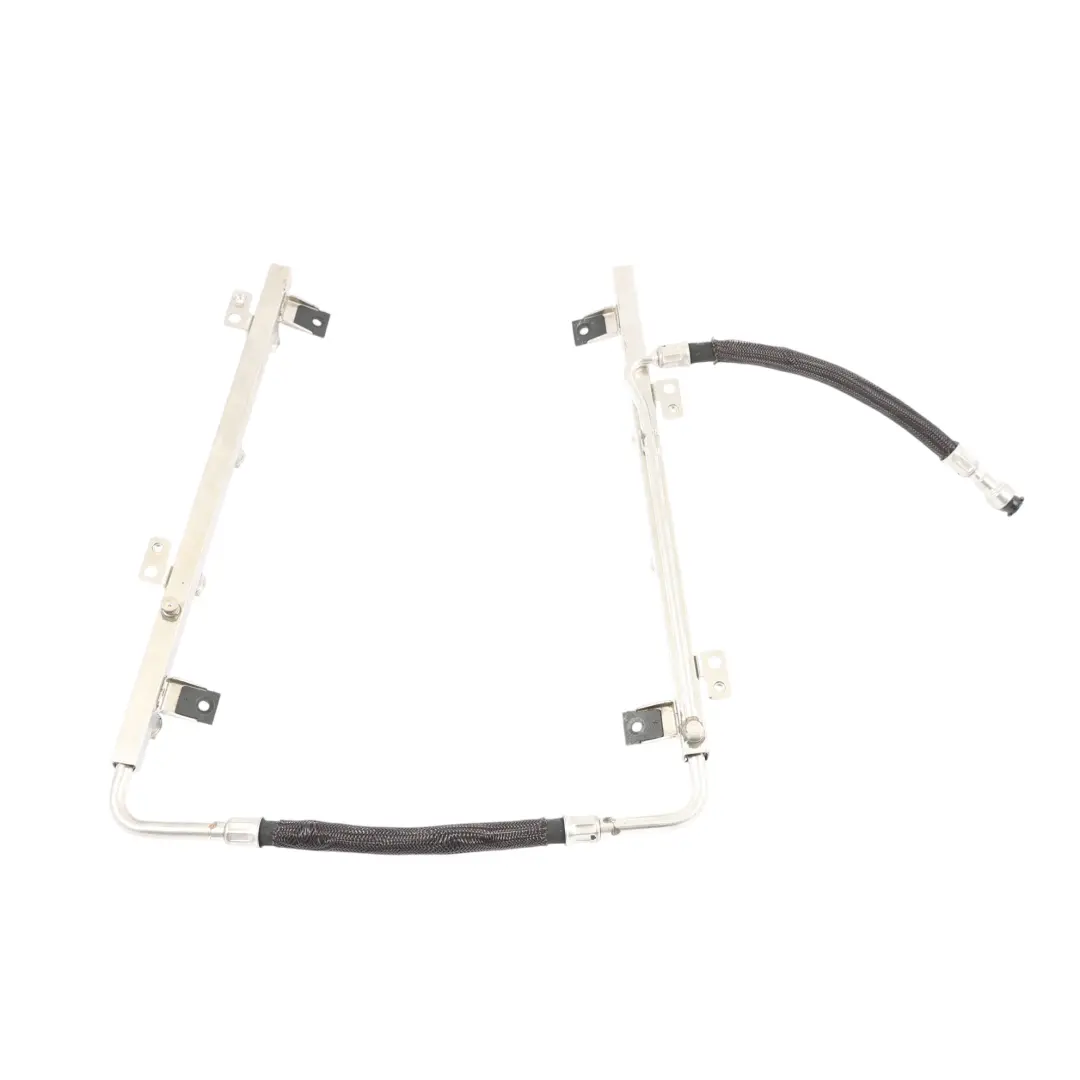 N62 Rail Iniezione Carburante per BMW X5 E60 E61 E65 E66 E53 con numero di parte 7506923 BMW X5 E60 E61 E65 E66 E53 N62 Rail Iniezione Carburante - SKU 7506923-1 - Numero di parte 7506923