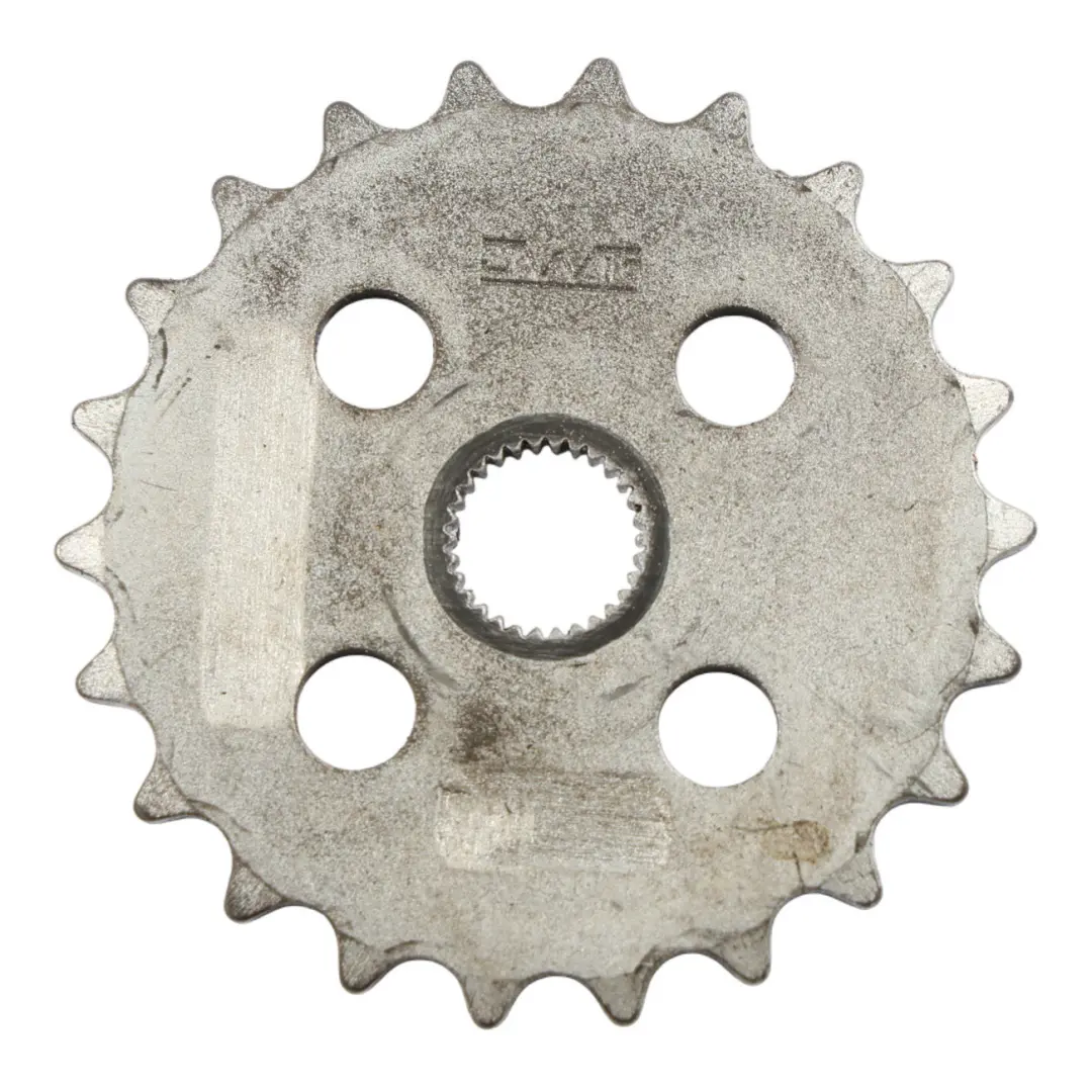 Piñón De Distribución Bomba De Aceite para BMW E46 E81 E87 E90 E91 con número de pieza 7507551 BMW E46 E81 E87 E90 E91 Piñón De Distribución Bomba De Aceite - SKU 7507551 - Número de pieza 7507551