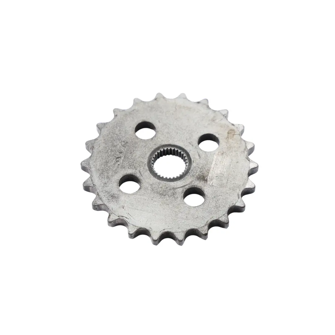 Timing Sprocket Oil Pump to BMW E46 E81 E87 E90 E91 with Part number 7507551 BMW E46 E81 E87 E90 E91 Timing Sprocket Oil Pump - SKU 7507551 - Part number 7507551