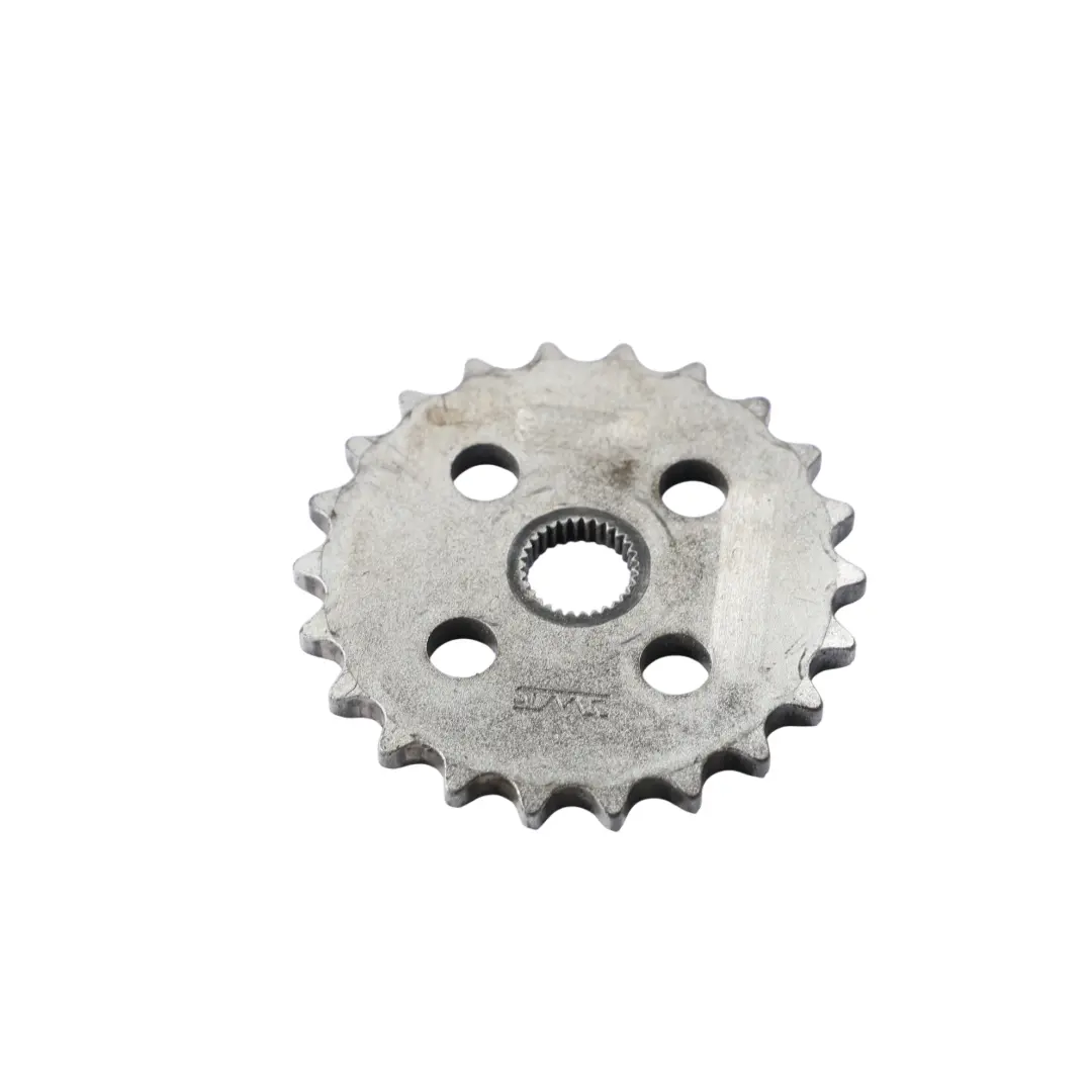 Timing Sprocket Oil Pump to BMW E46 E81 E87 E90 E91 with Part number 7507551 BMW E46 E81 E87 E90 E91 Timing Sprocket Oil Pump - SKU 7507551 - Part number 7507551