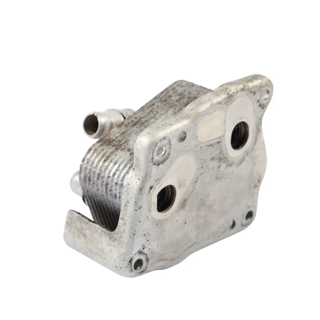 Öl Kühler Wärme Tauscher für BMW E60 E61 LCI E87 E90 Motor mit Teilenummer 7508967 BMW E60 E61 LCI E87 E90 Motor Öl Kühler Wärme Tauscher - SKU 7508967 - Teilenummer 7508967