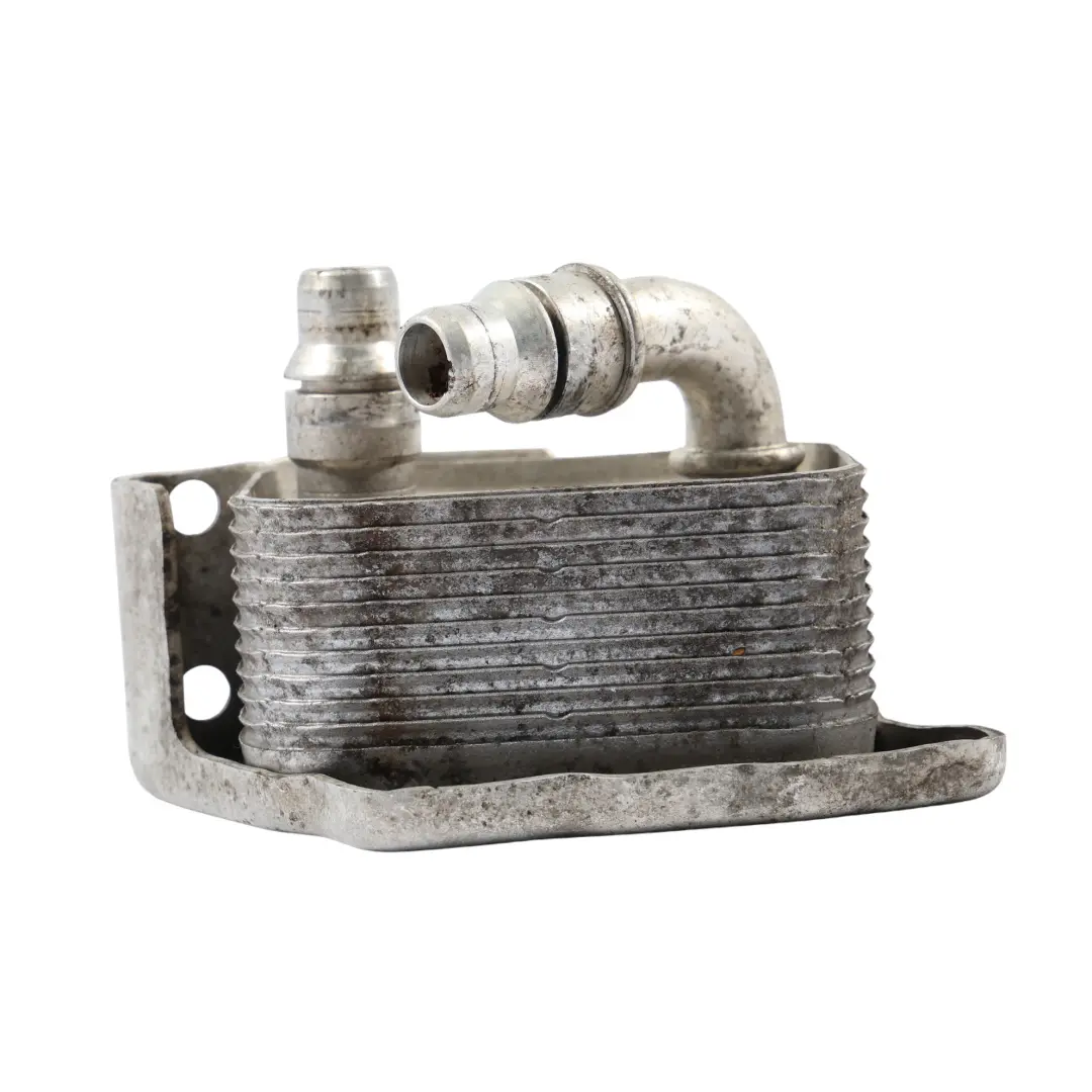 Öl Kühler Wärme Tauscher für BMW E60 E61 LCI E87 E90 Motor mit Teilenummer 7508967 BMW E60 E61 LCI E87 E90 Motor Öl Kühler Wärme Tauscher - SKU 7508967 - Teilenummer 7508967