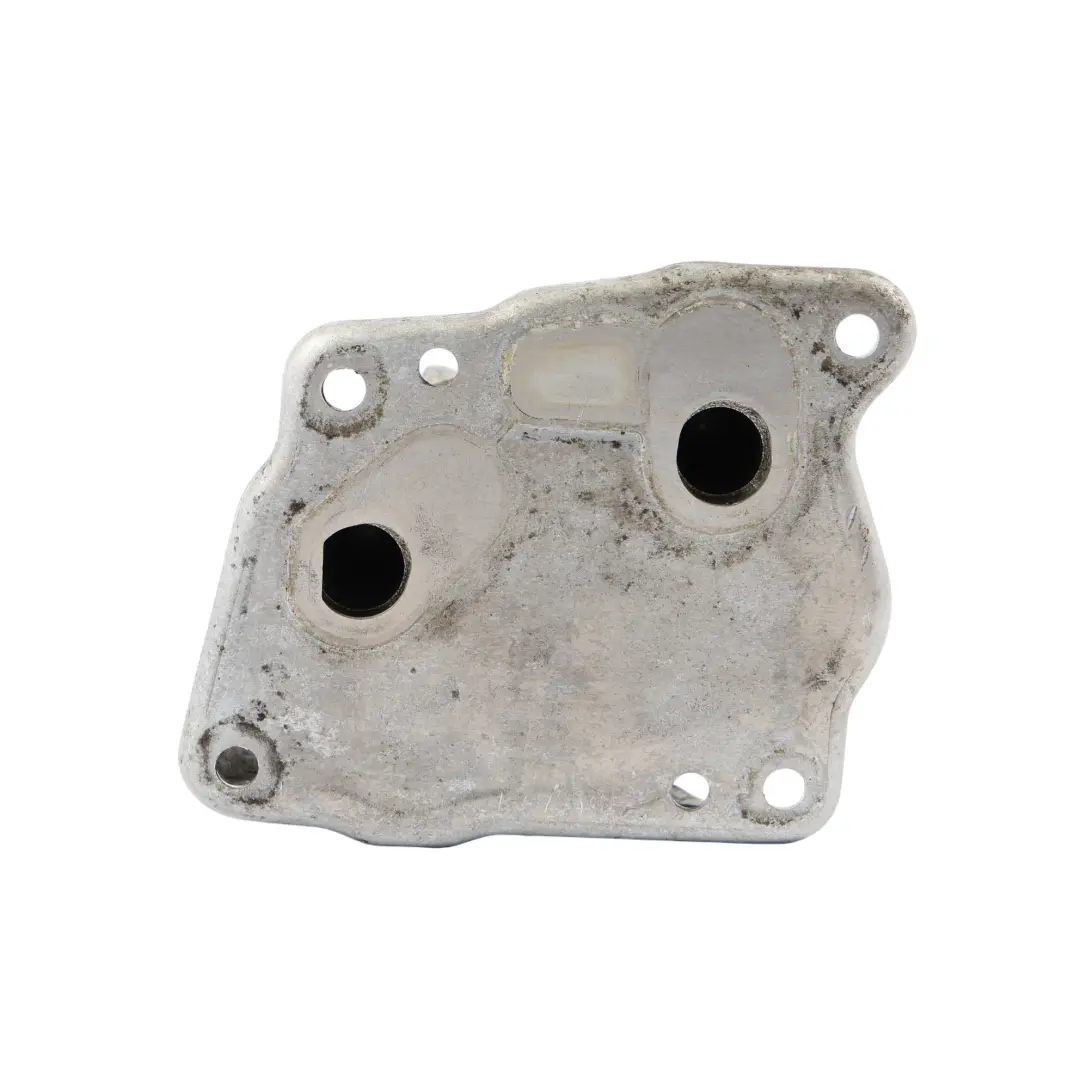 Öl Kühler Wärme Tauscher für BMW E60 E61 LCI E87 E90 Motor mit Teilenummer 7508967 BMW E60 E61 LCI E87 E90 Motor Öl Kühler Wärme Tauscher - SKU 7508967 - Teilenummer 7508967