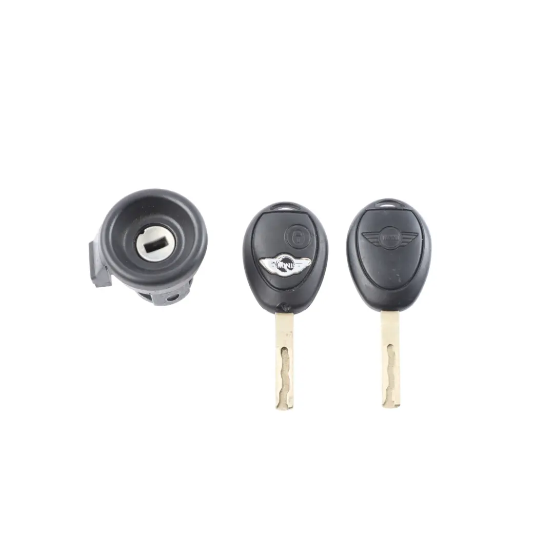 Mini Cooper R50 Engine W10 90HP Engine Control ECU DME Kit Automatic - SKU 7513983-4 - Part number 7513983