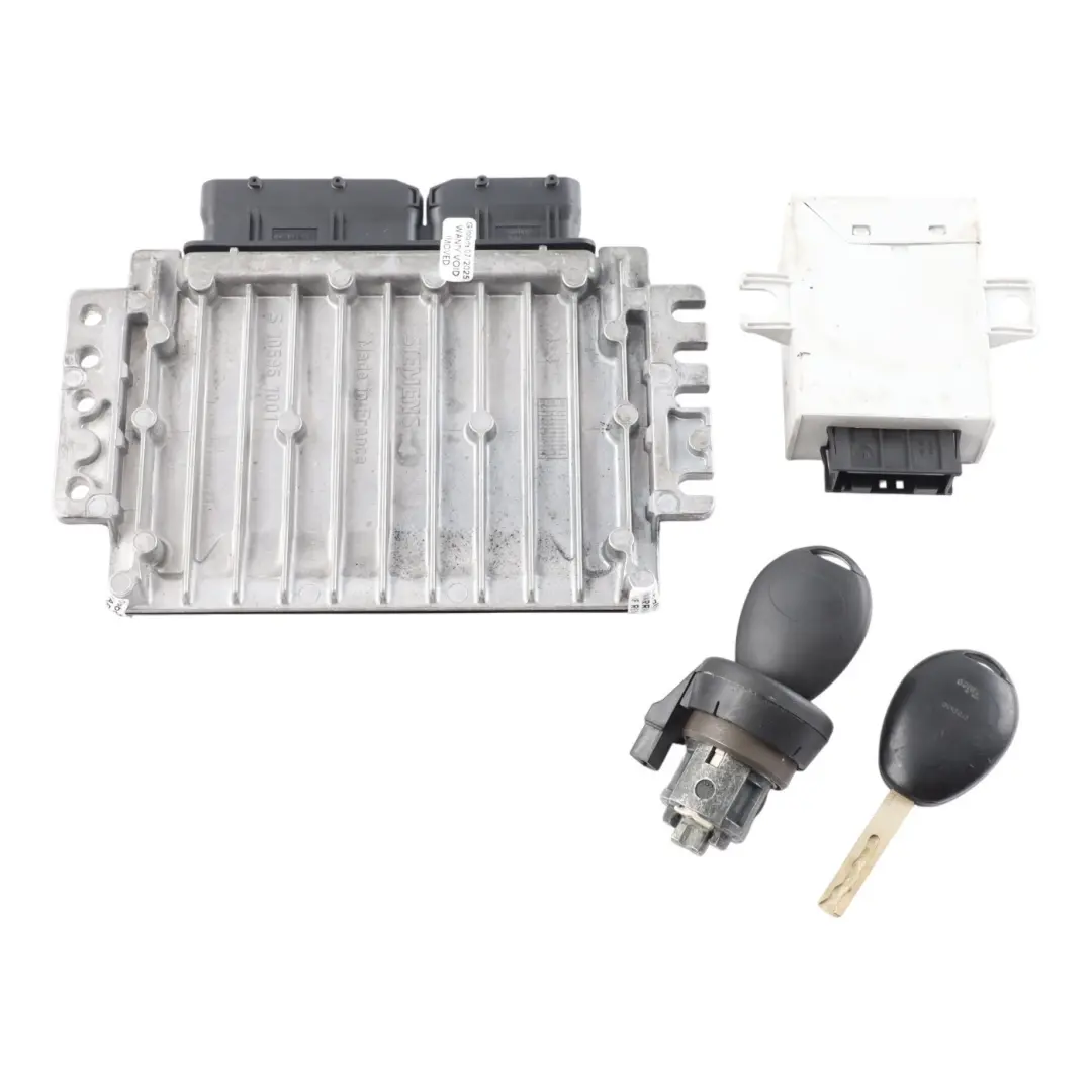 90HP Engine Control ECU DME Kit Automatic to Mini Cooper R50 Engine W10 with Part number 7513983 Mini Cooper R50 Engine W10 90HP Engine Control ECU DME Kit Automatic - SKU 7513983-4 - Part number 7513983