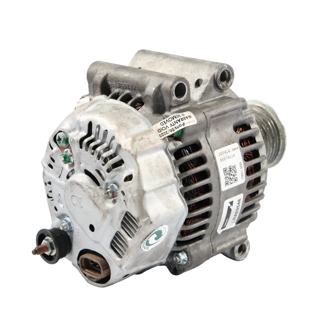 Alternator do Mini R52 R53 W11 o numerze 7515030 Mini R52 R53 W11 Alternator - SKU 7515030-3 - Numer Części 7515030