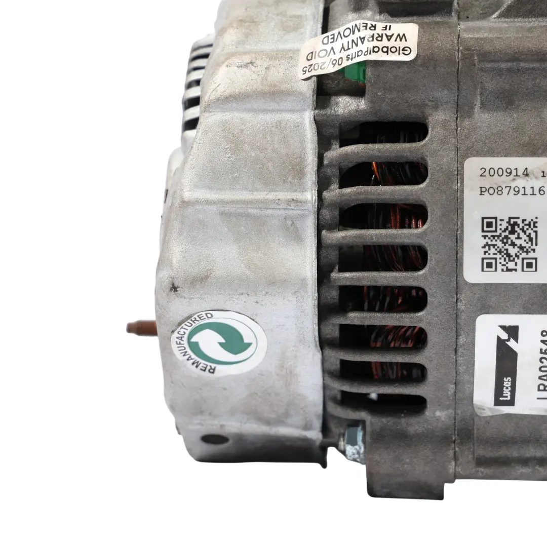 Alternator Generator to Mini R52 R53 Petrol W11 Compact with Part number 7515030 Mini R52 R53 Petrol W11 Compact Alternator Generator - SKU 7515030-3 - Part number 7515030
