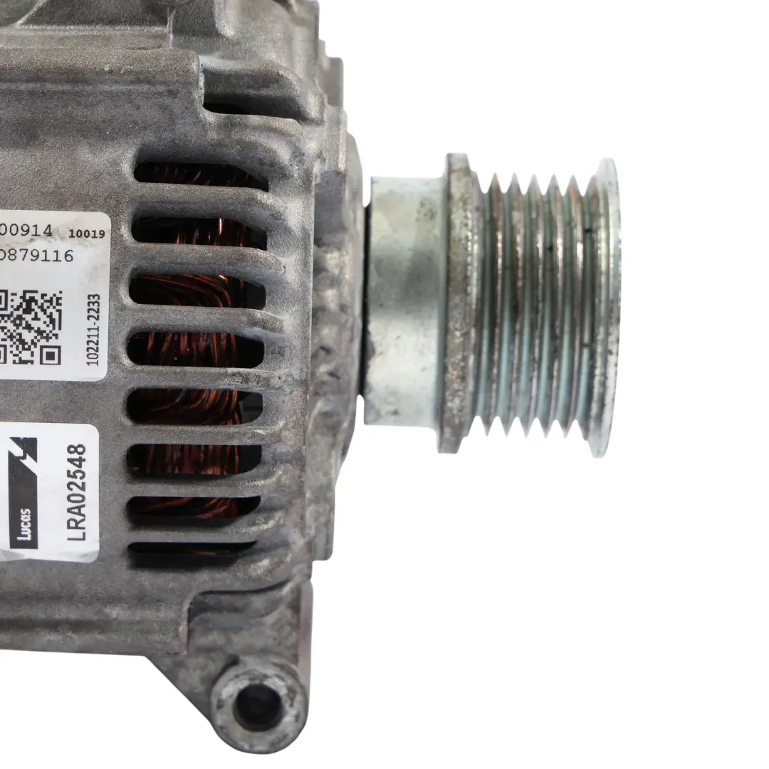 Alternator Generator to Mini R52 R53 Petrol W11 Compact with Part number 7515030 Mini R52 R53 Petrol W11 Compact Alternator Generator - SKU 7515030-3 - Part number 7515030