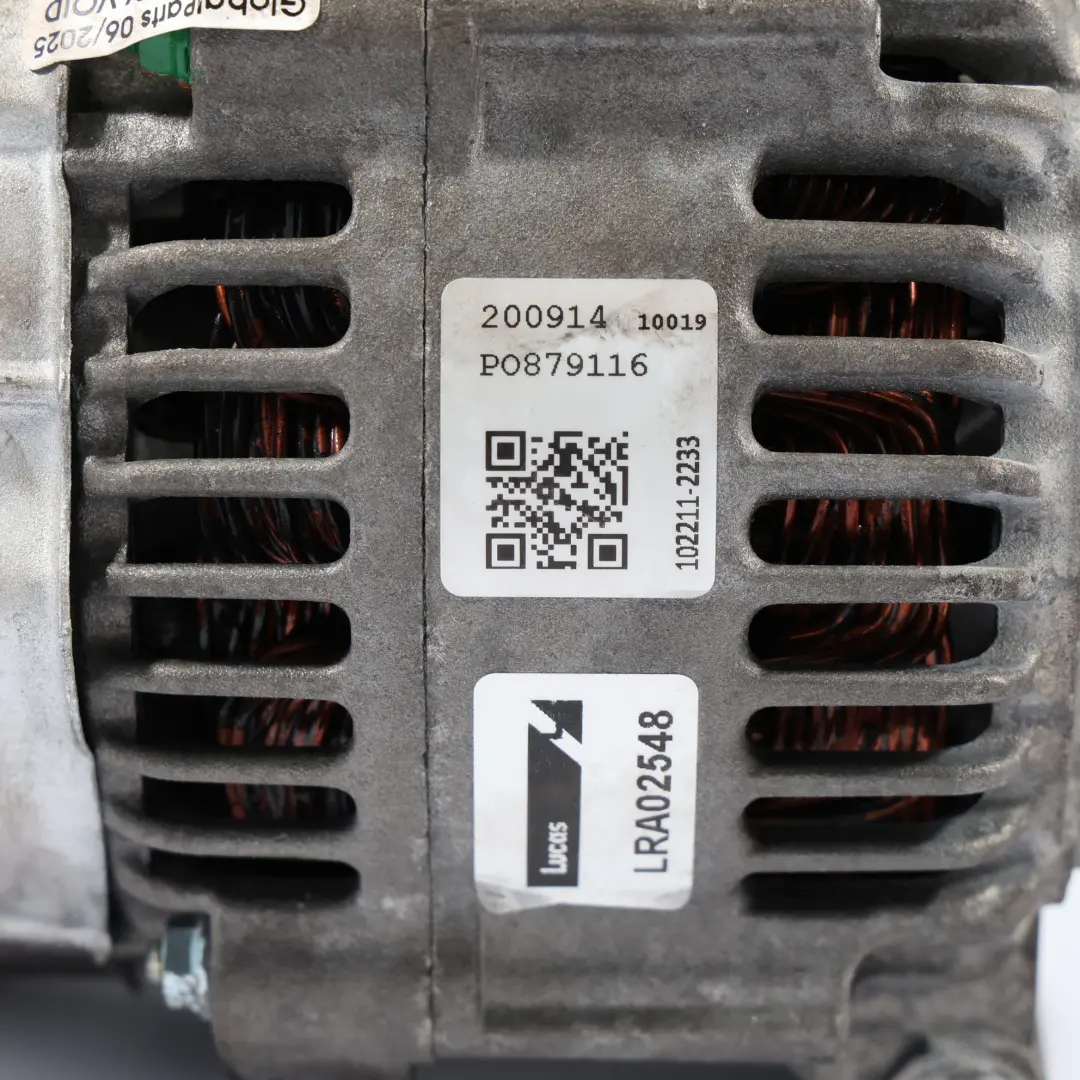 Mini R52 R53 Benzina W11 Alternatore Compatto Generatore - SKU 7515030-3 - Numero di parte 7515030