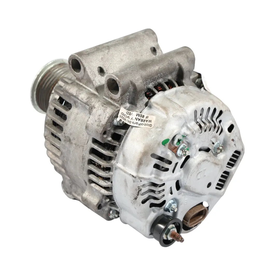 Gasolina W11 Compacto Alternador Generador para Mini R52 R53 con número de pieza 7515030 Mini R52 R53 Gasolina W11 Compacto Alternador Generador - SKU 7515030-3 - Número de pieza 7515030