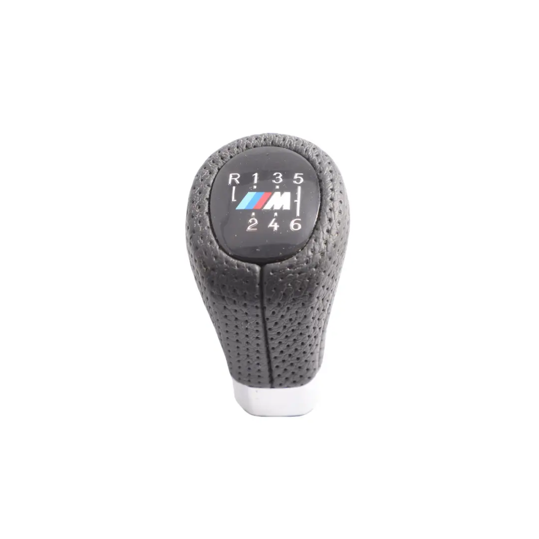 Shift Lever Knob 6 Speed Black to BMW E46 X3 E83 Z4 E85 Gear with Part number 7520201 BMW E46 X3 E83 Z4 E85 Gear Shift Lever Knob 6 Speed Black - SKU 7520201 - Part number 7520201
