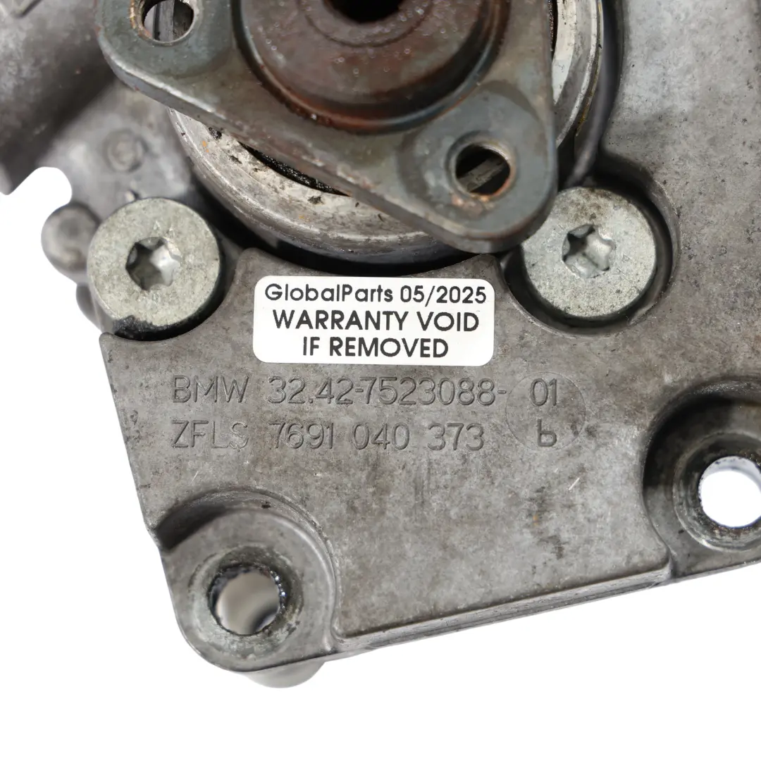 Pompe De Direction Assistée pour BMW E60 à propos du numéro de pièce 7523088 BMW E60 Pompe De Direction Assistée - SKU 7523088 - Numéro de pièce 7523088