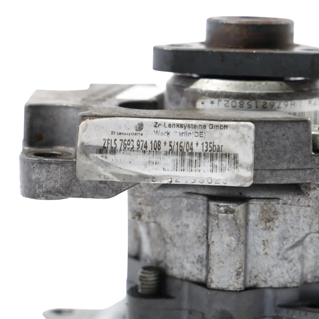Unità Pompa Servosterzo per BMW E60 con numero di parte 7523088 BMW E60 Unità Pompa Servosterzo - SKU 7523088 - Numero di parte 7523088