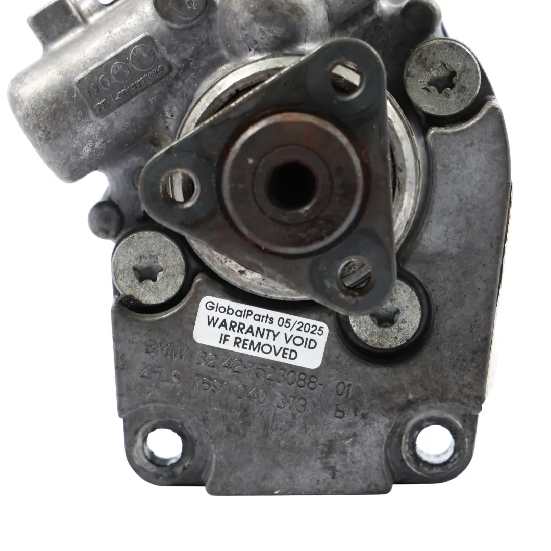 BMW E60 Power Steering Pump Unit - SKU 7523088 - Part number 7523088