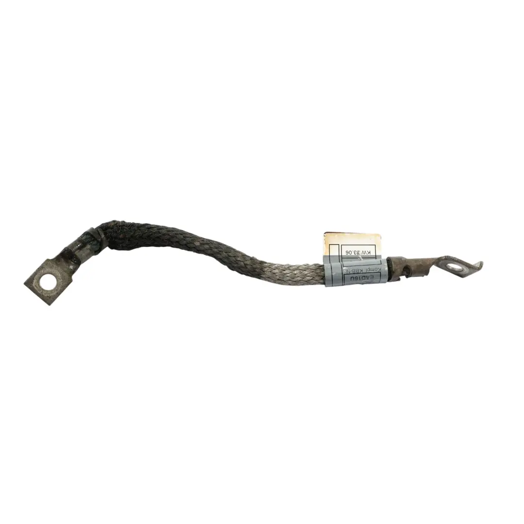 BMW Z4 E85 Roadster Starter Earth Ground Wire Cable 2.0 Petrol - SKU 7524715 - Part number 7524715