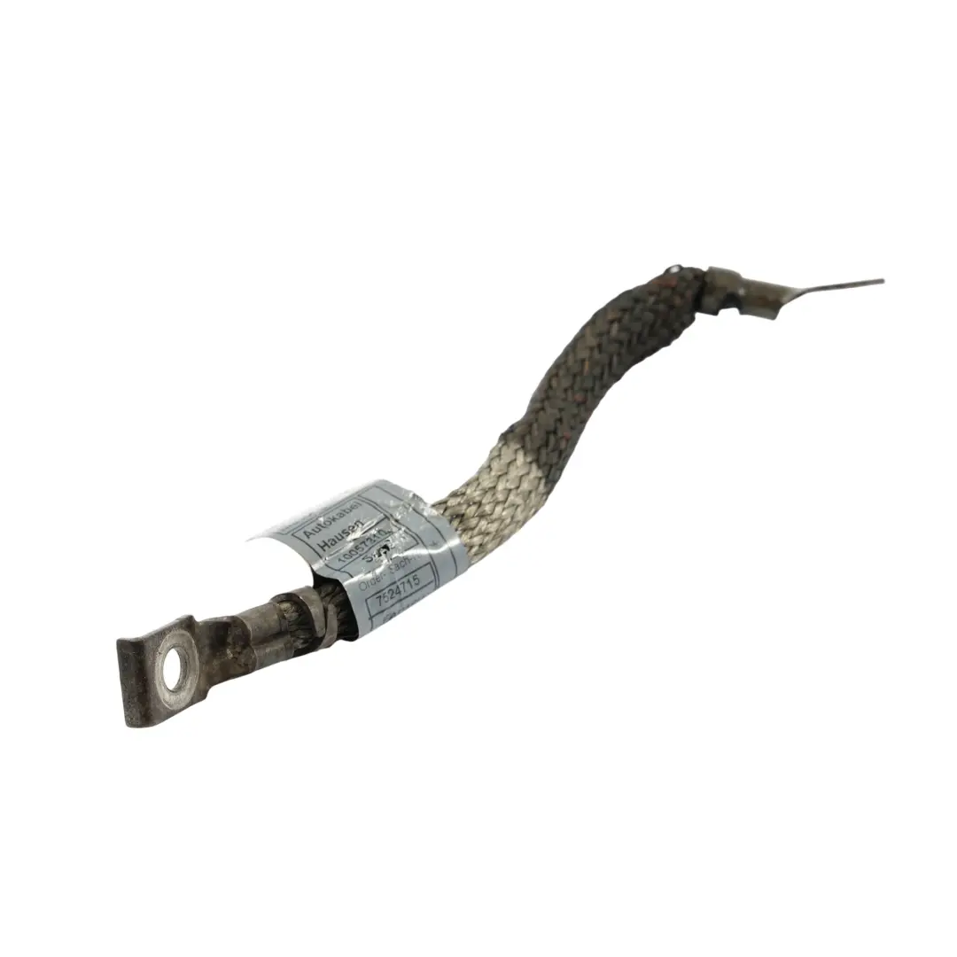 BMW Z4 E85 Roadster Starter Earth Ground Wire Cable 2.0 Petrol - SKU 7524715 - Part number 7524715
