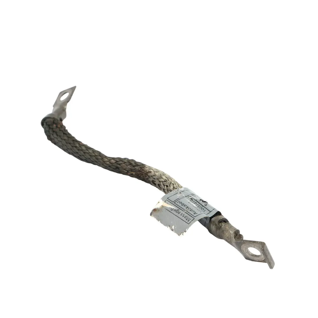 Anlasser Masse Erdungskabel Kabel 2.0 Benzin für BMW Z4 E85 Roadster mit Teilenummer 7524715 BMW Z4 E85 Roadster Anlasser Masse Erdungskabel Kabel 2.0 Benzin - SKU 7524715 - Teilenummer 7524715