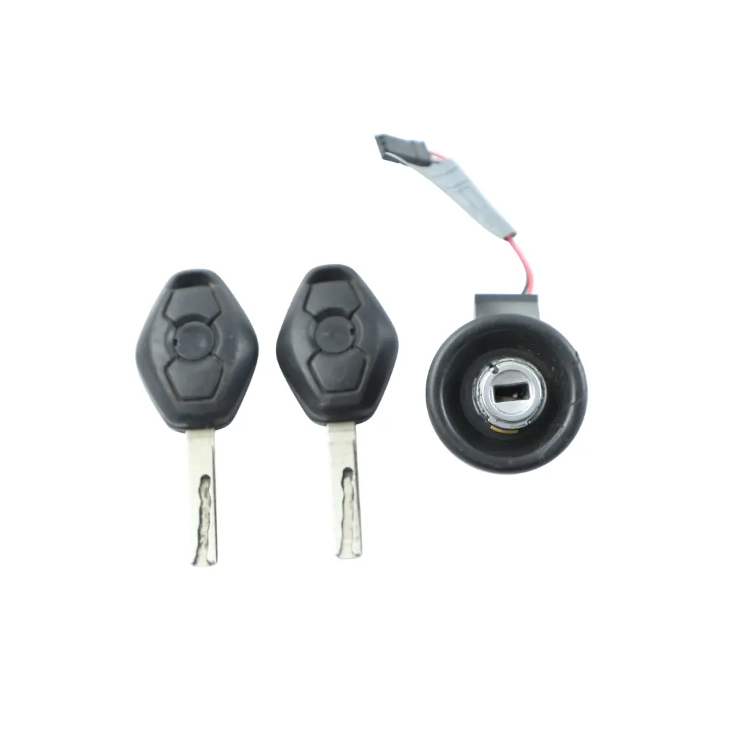 M54 231HP Engine ECU Kit DME + CAS2 + 2 Key Automatic to BMW E60 530i with Part number 7527072 BMW E60 530i M54 231HP Engine ECU Kit DME + CAS2 + 2 Key Automatic - SKU 7527072-12 - Part number 7527072