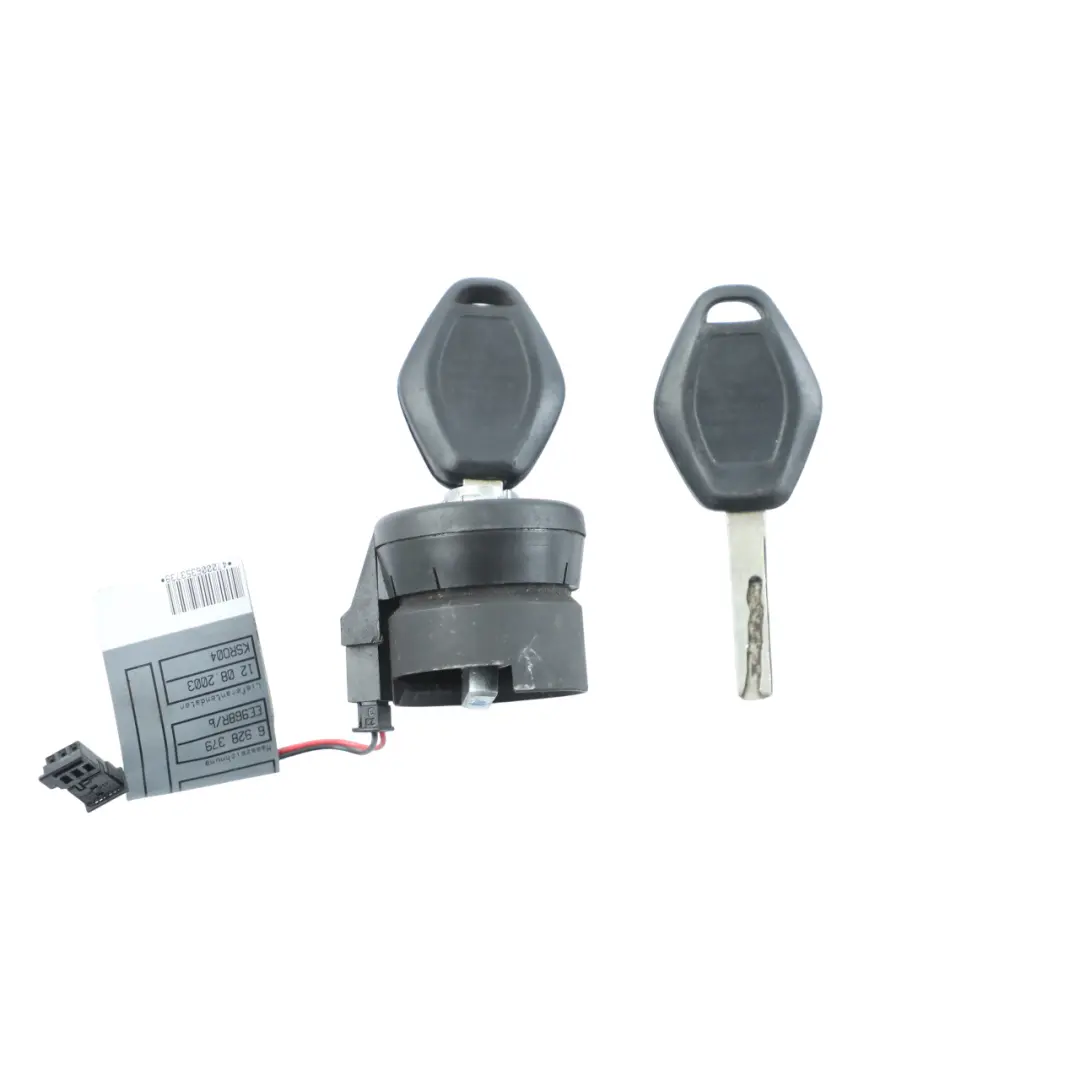 M54 231HP Engine ECU Kit DME + CAS2 + 2 Key Automatic to BMW E60 530i with Part number 7527072 BMW E60 530i M54 231HP Engine ECU Kit DME + CAS2 + 2 Key Automatic - SKU 7527072-12 - Part number 7527072