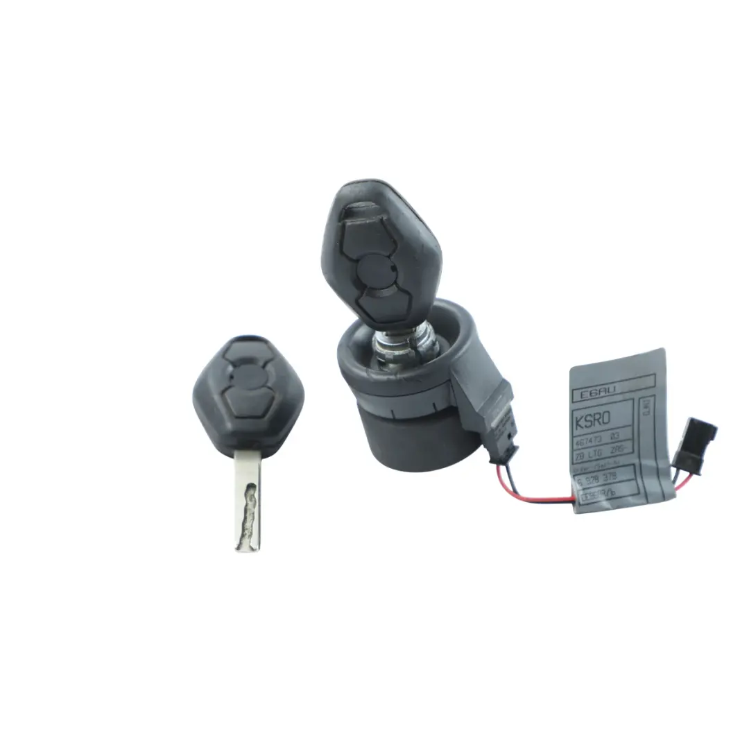 BMW E60 530i M54 231HP Engine ECU Kit DME + CAS2 + 2 Key Automatic - SKU 7527072-12 - Part number 7527072