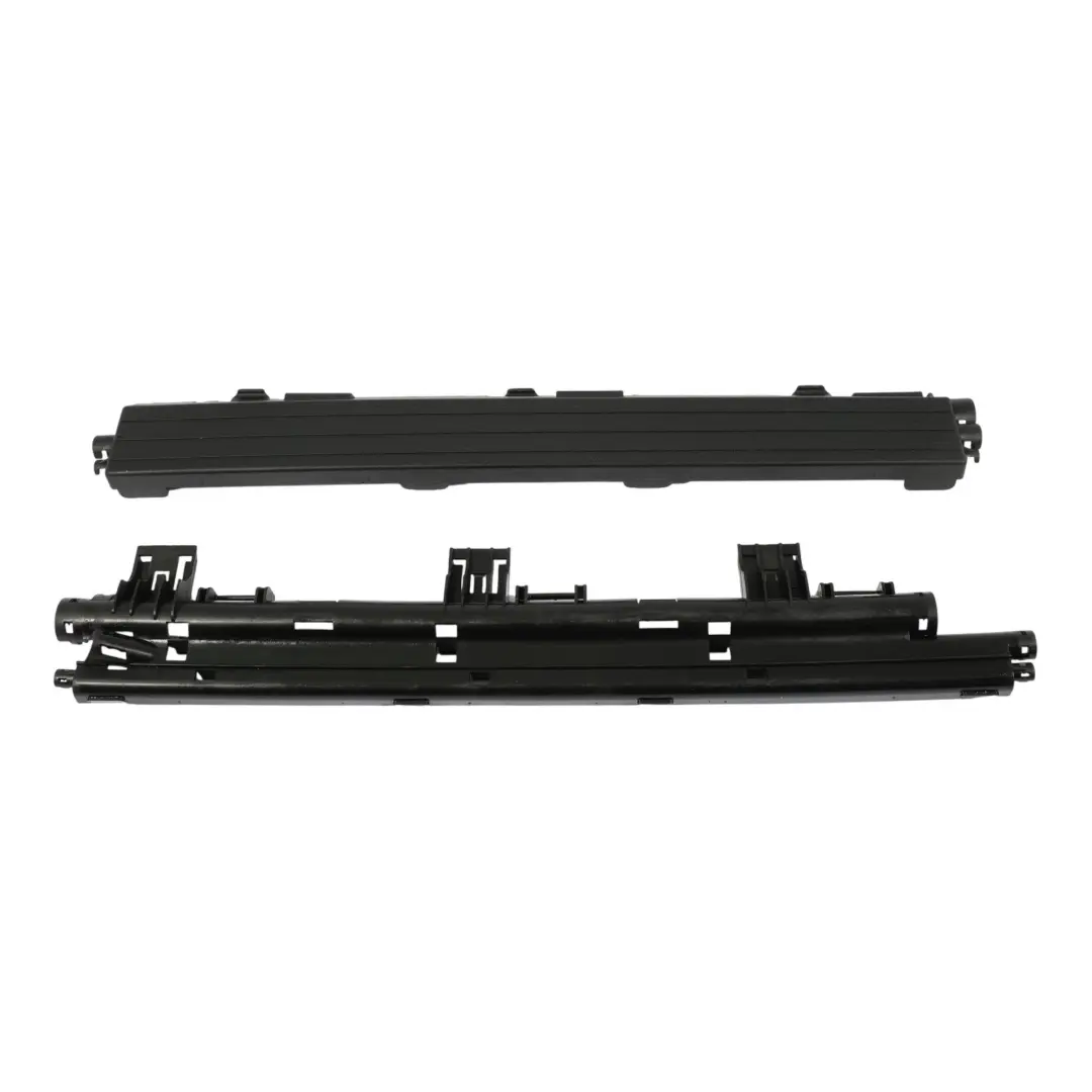 BMW 1 3 Z4 Series E81 E82 E85 E87 E88 E90 E91 Cable Duct Upper &amp; Bottom Part - SKU 7534161 - Part number 7534161