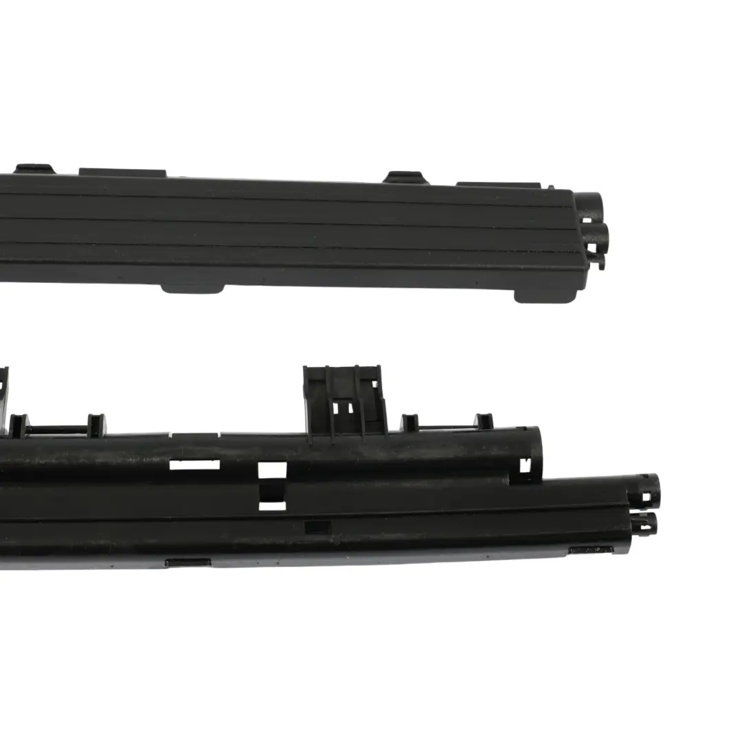 BMW Z4 E81 E82 E85 E87 E88 E90 E91 Cable Duct Upper Bottom Part Kit Set - SKU 7534161 - Part number 7534161