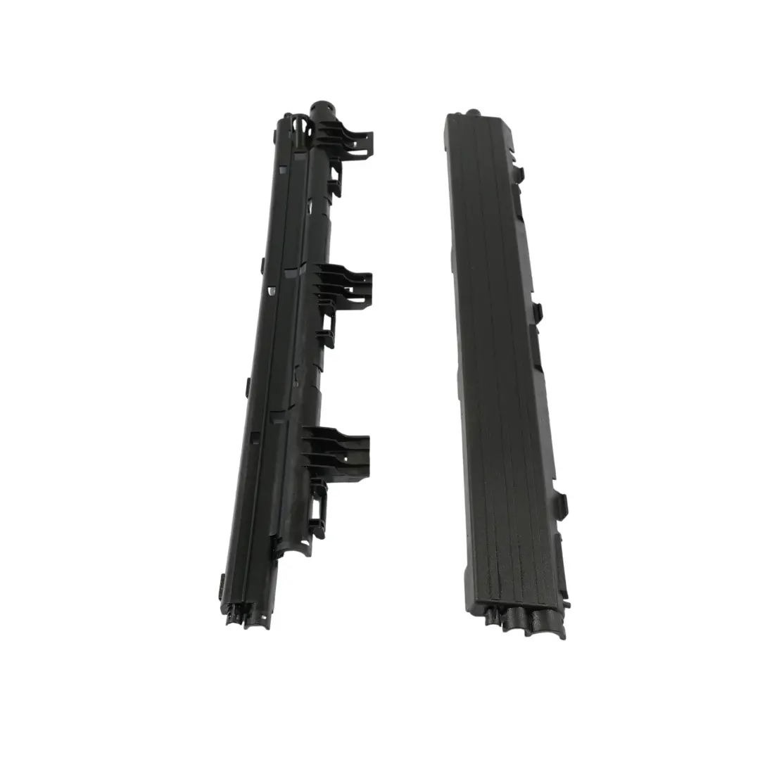 BMW Z4 E81 E82 E85 E87 E88 E90 E91 Cable Duct Upper Bottom Part Kit Set - SKU 7534161 - Part number 7534161