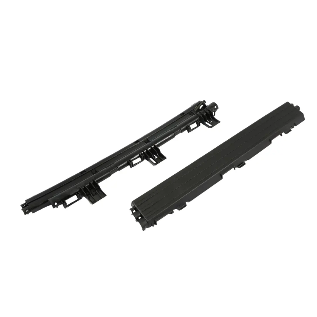 BMW Z4 E81 E82 E85 E87 E88 E90 E91 Cable Duct Upper Bottom Part Kit Set - SKU 7534161 - Part number 7534161