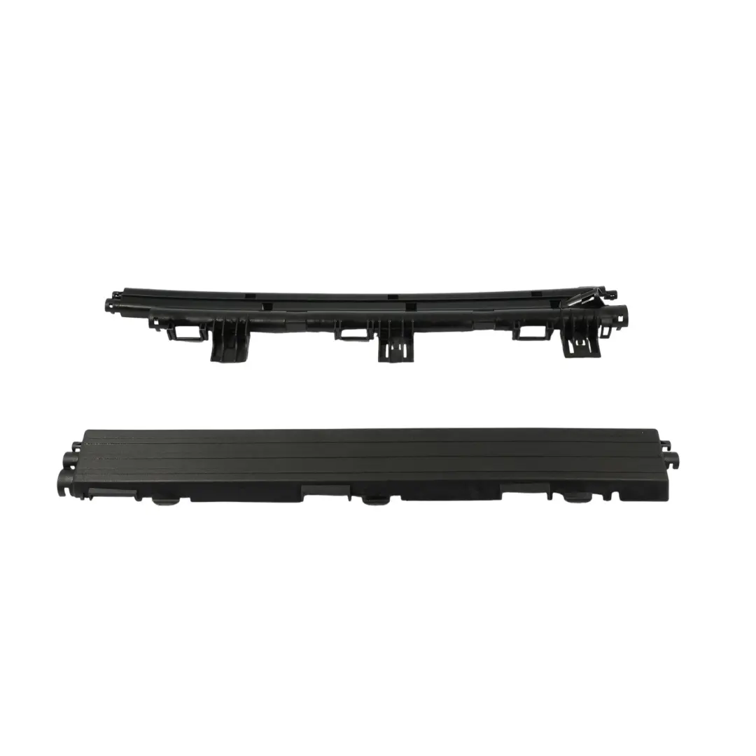 Cable Duct Upper Bottom Part Kit Set to BMW Z4 E81 E82 E85 E87 E88 E90 E91 with Part number 7534161 BMW Z4 E81 E82 E85 E87 E88 E90 E91 Cable Duct Upper Bottom Part Kit Set - SKU 7534161 - Part number 7534161