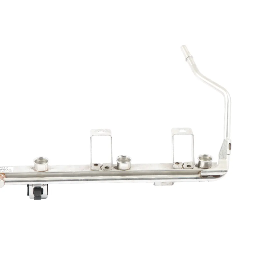 M54 Motor De Gasolina Inyector De Combustible Rail para BMW X5 E53 con número de pieza 7541454 BMW X5 E53 M54 Motor De Gasolina Inyector De Combustible Rail - SKU 7541454 - Número de pieza 7541454
