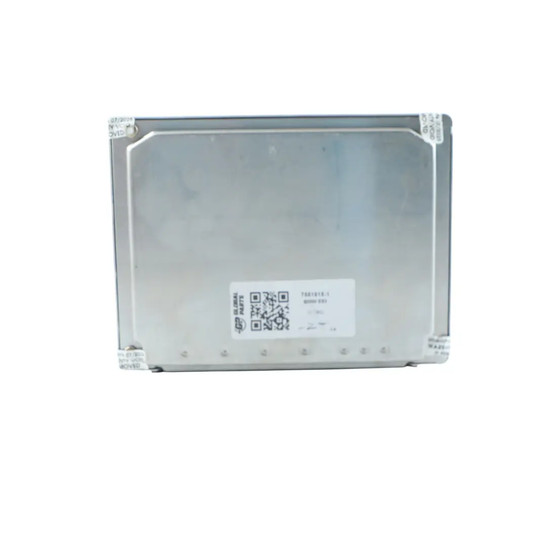 BMW X5 E53 M54 3.0i 231HP Engine ECU Kit DME EWS4 + Key Automatic - SKU 7551615-1 - Part number 7551615