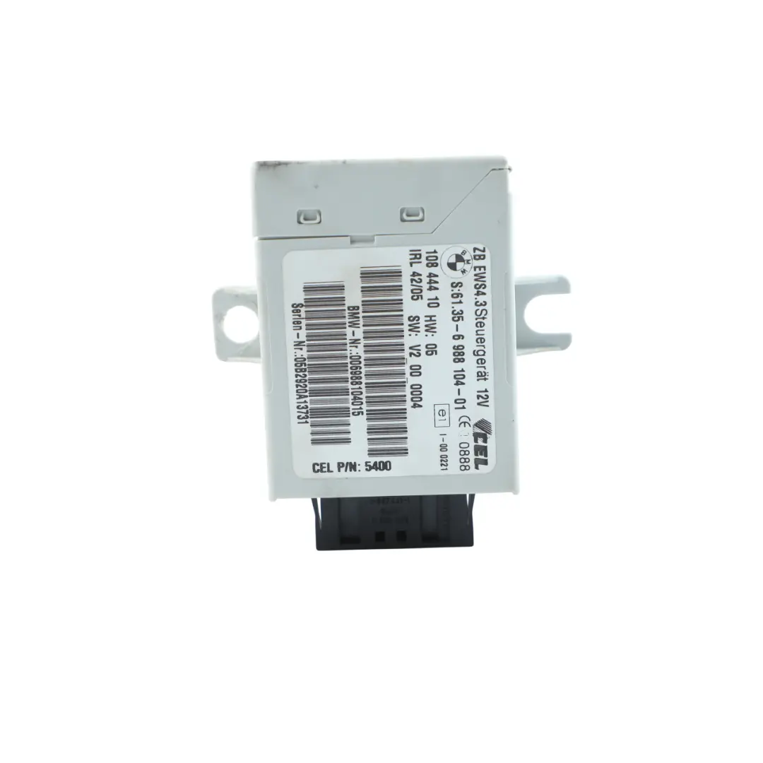 M54 3.0i 231HP Engine ECU Kit DME EWS4 + Key Automatic to BMW X5 E53 with Part number 7551615 BMW X5 E53 M54 3.0i 231HP Engine ECU Kit DME EWS4 + Key Automatic - SKU 7551615-1 - Part number 7551615