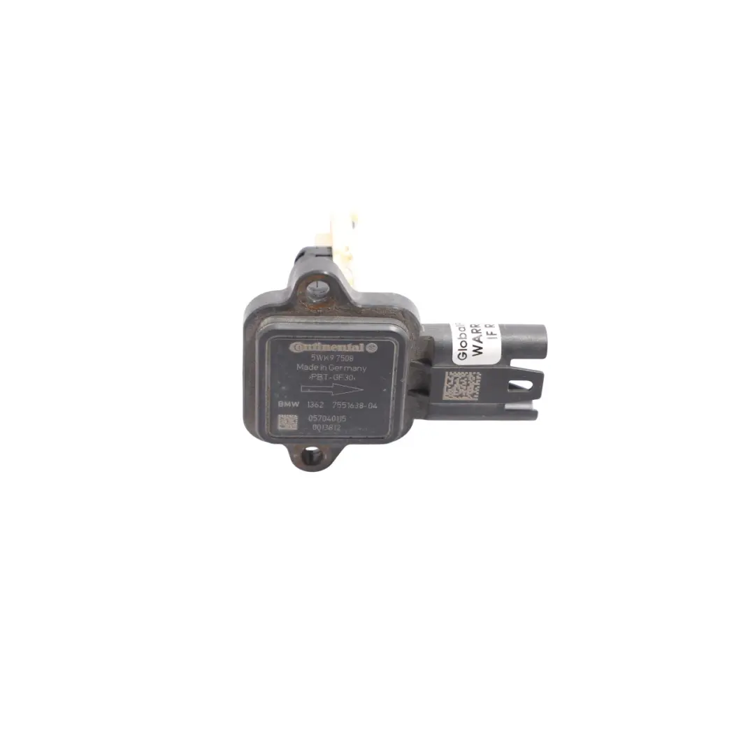  Mass Sensor BMW E60 E81 Z4 E89 E90 LCI Petrol N52N N53 Air Flow Meter - SKU 7551638-3 - Part number 7551638