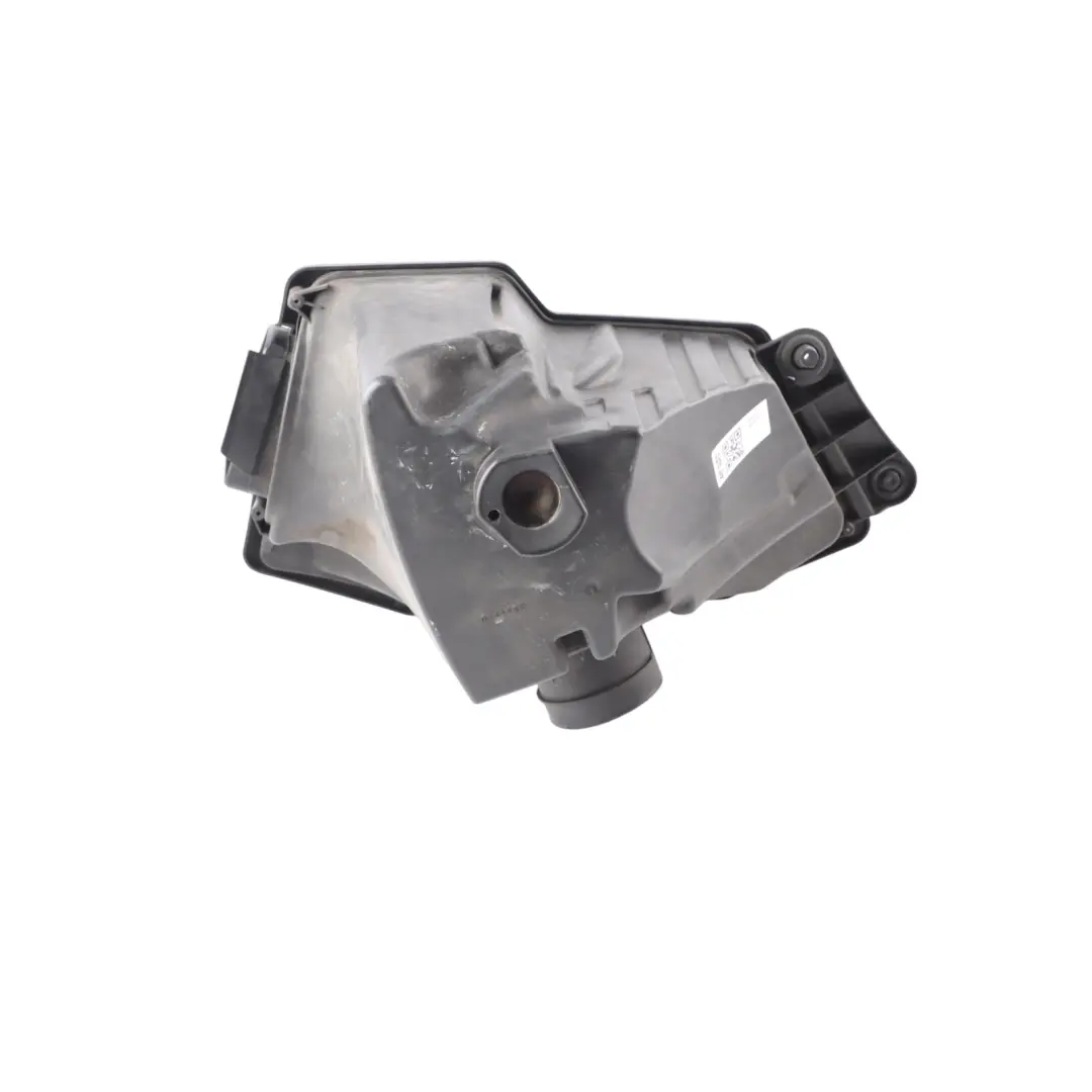 N52 N52N Filtro Aria Scatola Aspirazione Silenziatore per BMW E90 E91 E92 con numero di parte 7552437 BMW E90 E91 E92 N52 N52N Filtro Aria Scatola Aspirazione Silenziatore - SKU 7552437-1 - Numero di parte 7552437