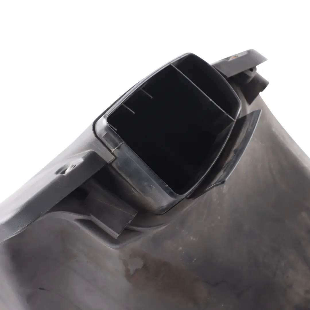 N52 N52N Filtro Aria Scatola Aspirazione Silenziatore per BMW E90 E91 E92 con numero di parte 7552437 BMW E90 E91 E92 N52 N52N Filtro Aria Scatola Aspirazione Silenziatore - SKU 7552437-1 - Numero di parte 7552437