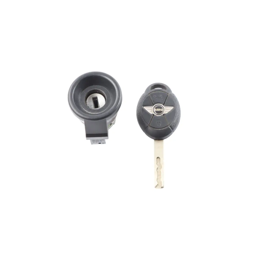 Mini R50 One 1.6 W10 90HP Komputer Sterownik Silnika ECU DME Zestaw - SKU 7557395-18 - Numer Części 7557395