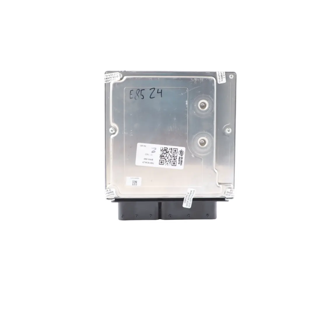 N46 150HP Engine ECU DME 7561834 Manual to BMW E85 E87 E90 120i 320i with Part number 7565301 BMW E85 E87 E90 120i 320i N46 150HP Engine ECU DME 7561834 Manual - SKU 7561834-21 - Part number 7565301