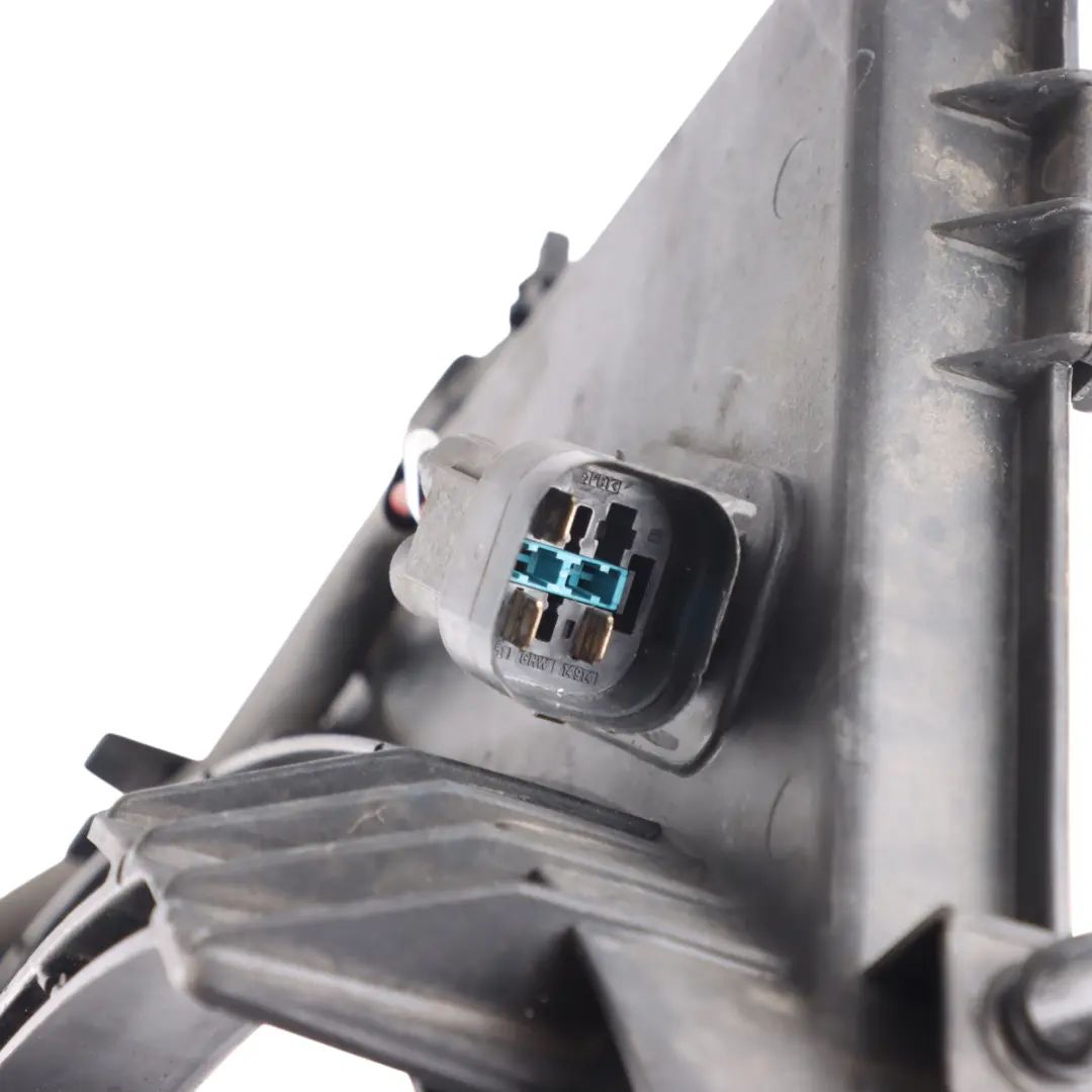 BMW E87 E90 E91 E92 Benzina Set Struttura Ventola Con 300W Alloggiamento - SKU 7563259 - Numero di parte 7563259