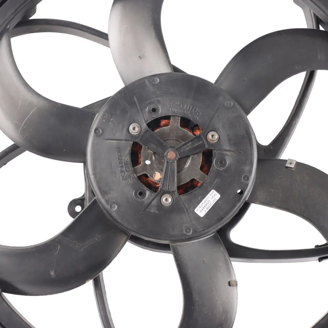 Complete Set Radiator Fan Housing With Fan 300W to BMW E87 E90 Petrol with Part number 7563259 BMW E87 E90 Petrol Complete Set Radiator Fan Housing With Fan 300W - SKU 7563259 - Part number 7563259