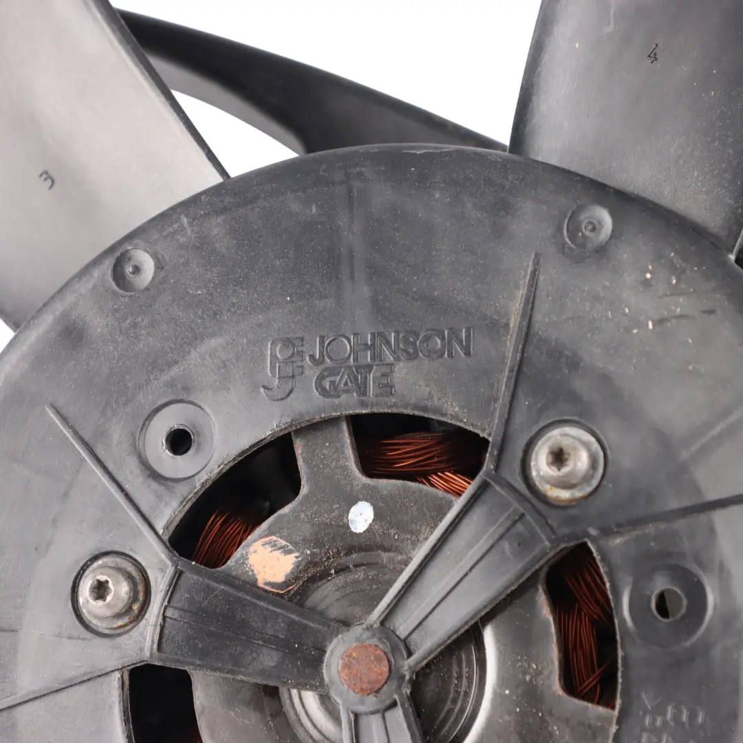 BMW 1 3 er E87 E90 E91 E92 Benzin Satz Lüfterzarge mit Lüfter 300W Gehäuse - SKU 7563259 - Teilenummer 7563259