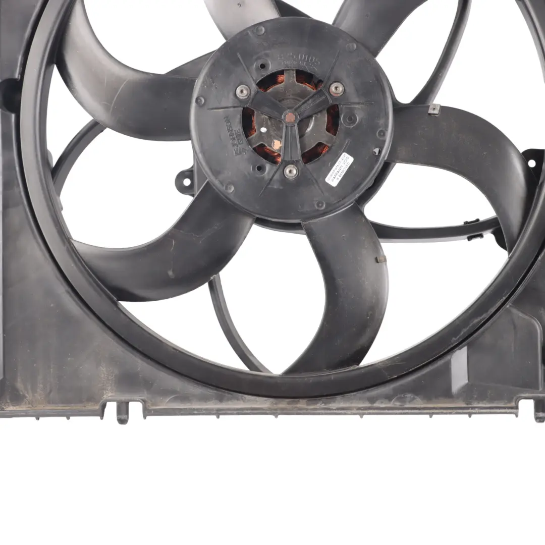 BMW E87 E90 Petrol Complete Set Radiator Fan Housing With Fan 300W - SKU 7563259 - Part number 7563259